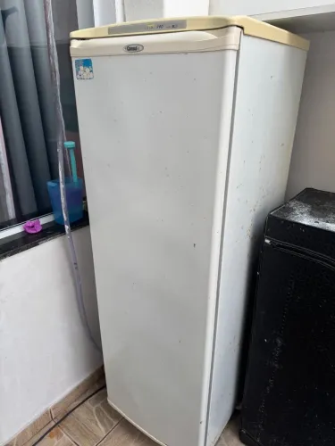 Freezer Vertical Consul Slim 190L - Funcionando Perfeitamente