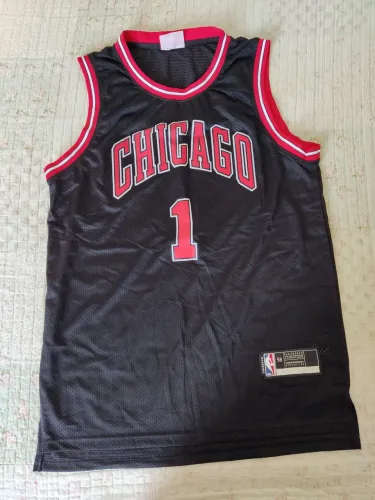 Camisa de Basquete Chicago