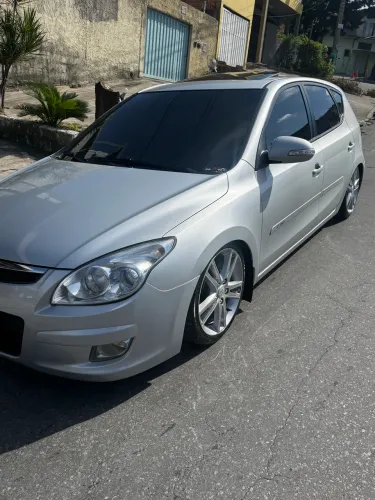 Hyundai I30 2.0 16V 145cv 5P Aut. 2011