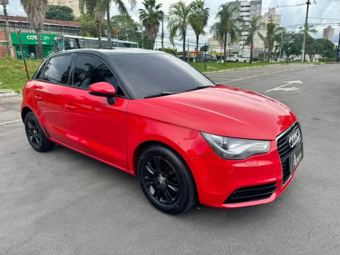 Audi A1 Sportback 1.4 TFSI 5P S-tronic 2015