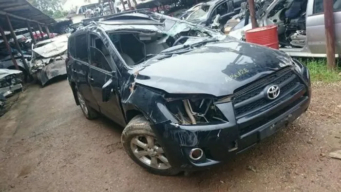 Sucata Toyota Rav 4 2010 Retirada De Peças