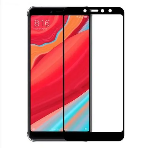 Pelicula De vidro 5d Xiaomi Redmi S2