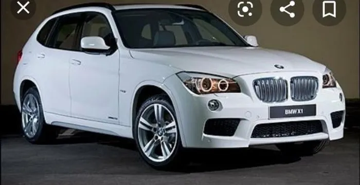 Sucata BMW X1 2011 para retirada de peças