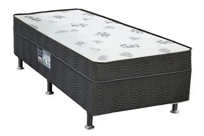 Quarto cama solteiro Ortobom