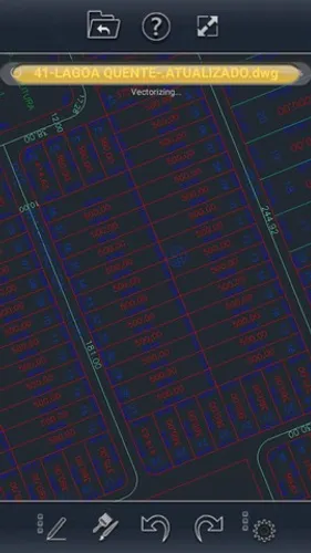 Lote no Loteamento da Lagoa de 500 metros ao Lado da Cidade Verde