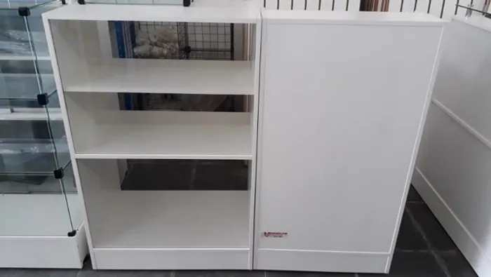 Kit c/ 2 balcões - Parcelamos em 12x sem juros no cartão