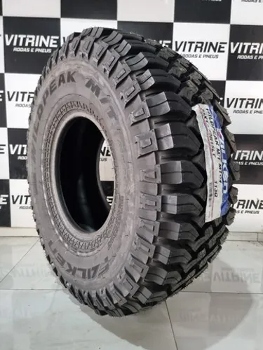 Pneu 35x12,5 R15 Aro 15" Falken Mud Troller T4 Jeep Jipe