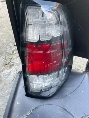 Lanterna traseira Fiat uno 2015/16/17/18/19