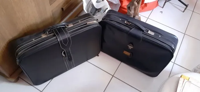 Malas para viagem