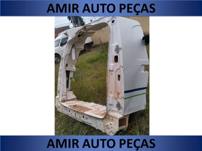 Traseira Citroen Jumpy / Peugeot Expert