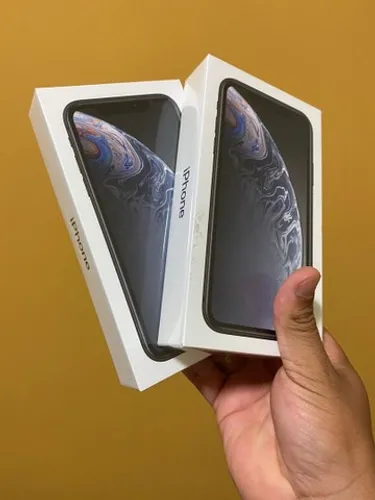 iPhone XR novo pronta entrega // aproveite 