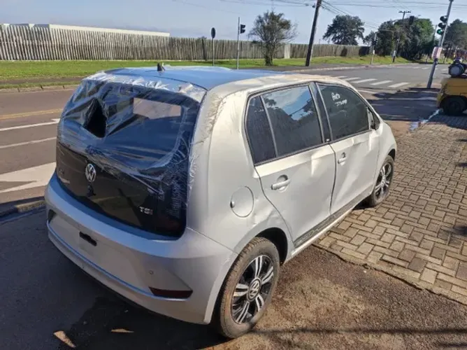 Sucata Up tsi 1.0 2018 Retirada de peças