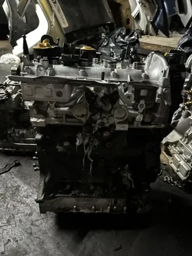 Motor Parcial Jetta Passat Fusca Audi A5 TSI 2.0 211CV 2015/17 Gasolina