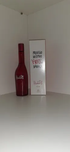 Natura meu primeiro humor o vermelho