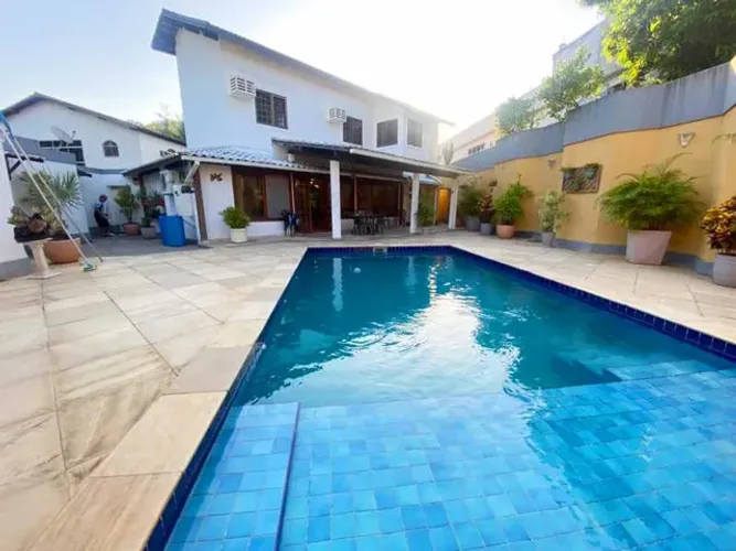 Casa em Condomínio-À VENDA-Anil-Rio de Janeiro-RJ
