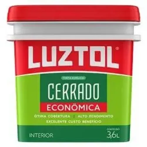 Tinta Luztol Fosca 18 Litros Cerrado