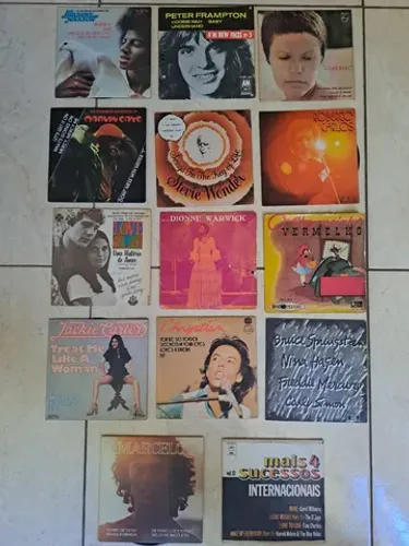 Vendo LPS antigos
