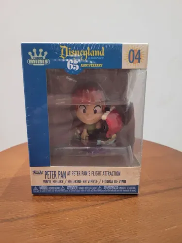 Funko Minis - Disney - Peter Pan 
