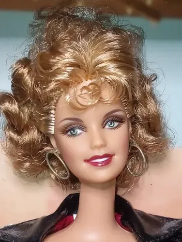 Barbie Collector 2003 * 25 Years Greàse * Sandy - Super Nova na Caixa Lacrada - Raríssima