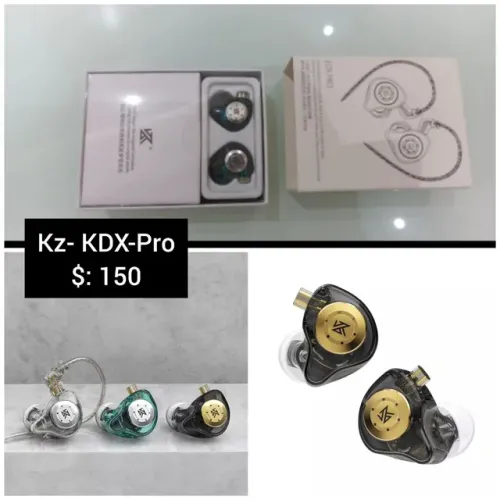 KZ kdxpro x