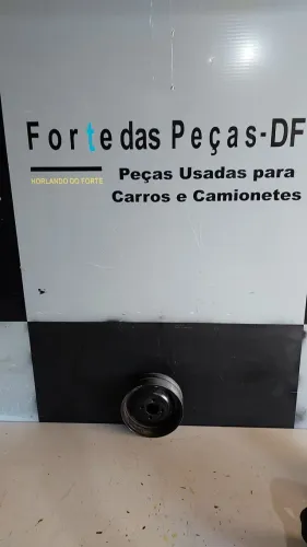 Polia Dupla Da Hélice Ventoinha Da Ranger F1000 S10 Sprinter Maxion Hsd 2.5