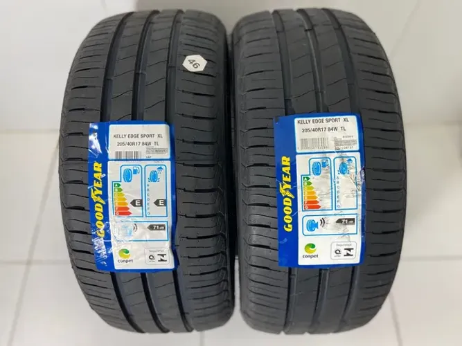 Pneus 205/40/R17 Goodyear ( Unidade )