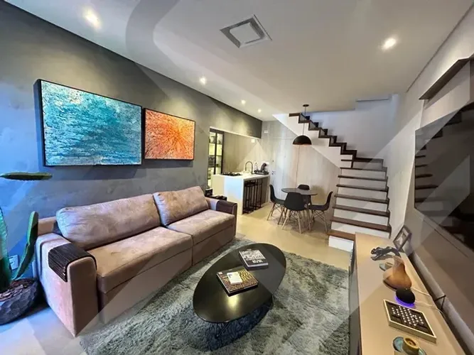 Cobertura, 127 m² - venda por R$ 1.650.000,00 ou aluguel por R$ 14.995,00/mês - Alphaville