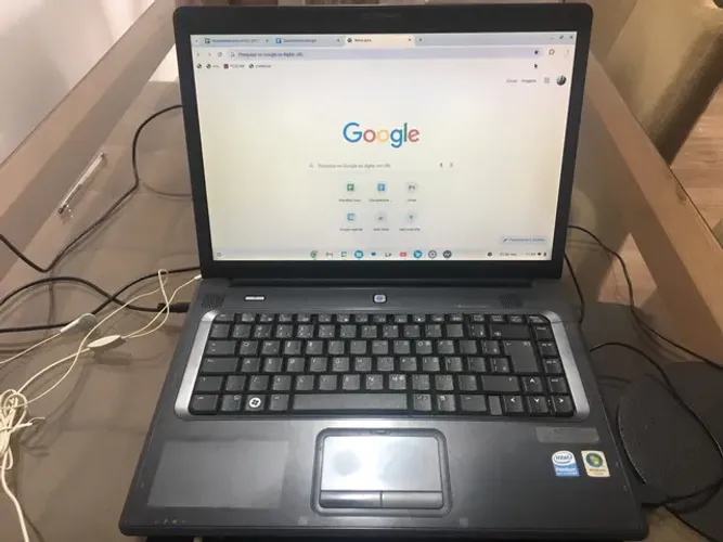 Nootebook Compaq Presario C700