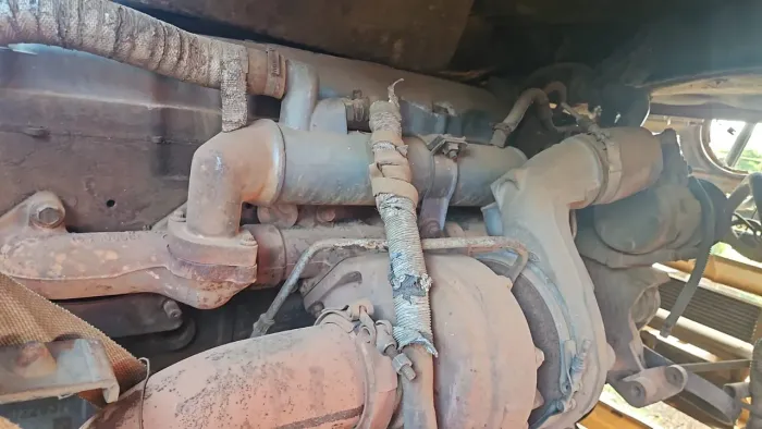 Motor Volkswagen 25370
