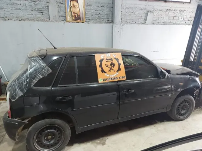 Sucata Peças Gol Turbo 16v original motor caixa tudo em peças