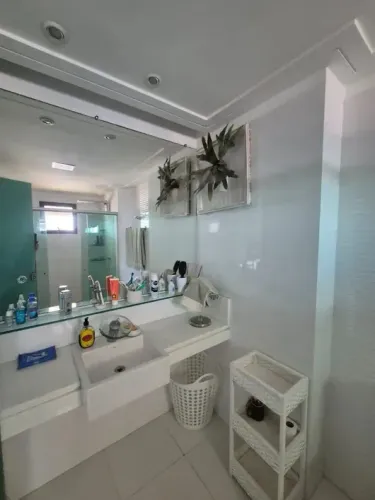 A. Moura Gestor Imobiliario vende com 3 suítes no Edifício Atlantis Tower Residence,