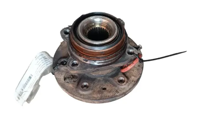 Cubo De Roda Traseira Mercedes Sprinter 415