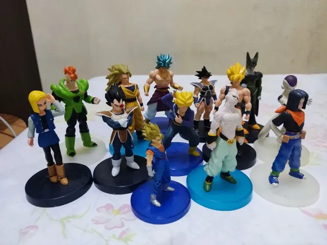 Dragon Ball Z Action Figures