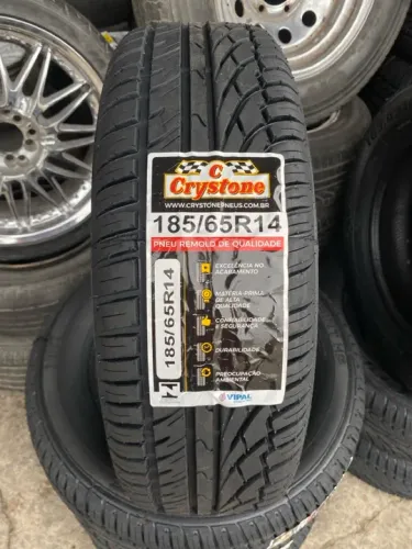 Pneu remolde Crystone 185/65 R14