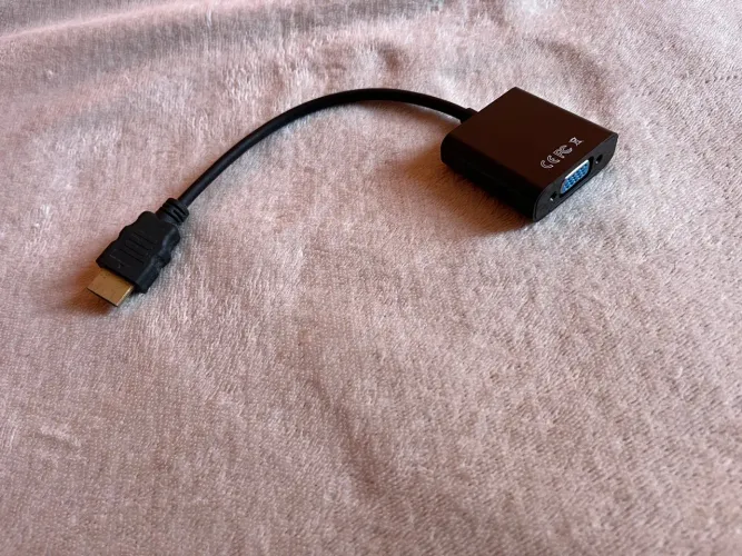 ADAPTADOR DE HDMI PARA VGA