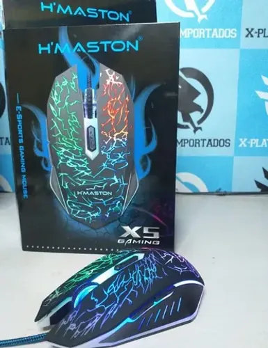 Mouse Gamer X9 ou X5