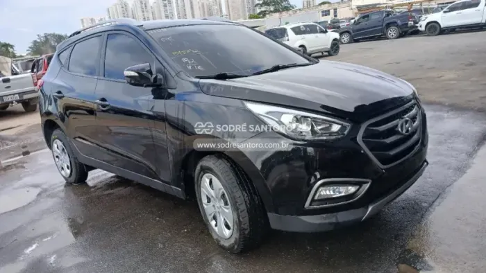 SUCATA HYUNDAI IX35 2018