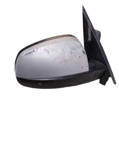 Retrovisor Elétrico Meriva 02-12 Direito espelho trincado