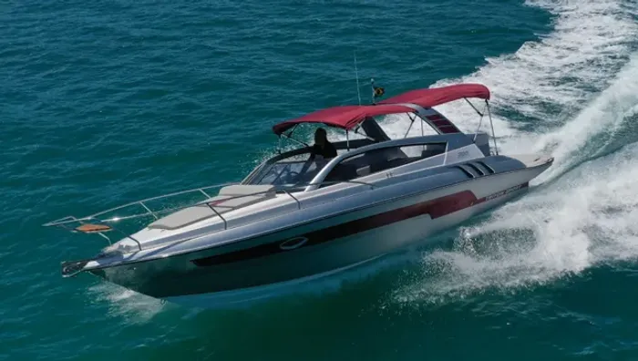 Lancha Triton 300 Sport - (30 Pés) -  Ñ e Focker/Fs/NX/Solara/