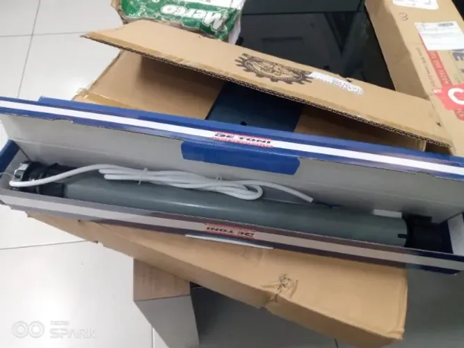 Motor de Persiana WSEB50 - Controle remoto - 220V