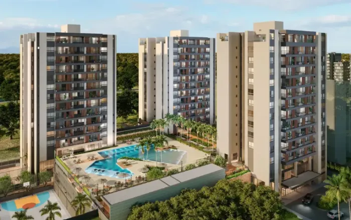 4 Quartos Villa Jardins - Águas Claras Q 206 - Ágio