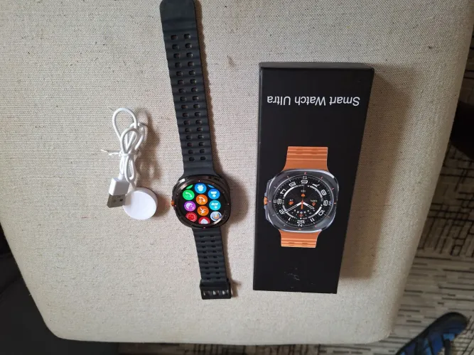 Smartwatch Ultra7 Lefun