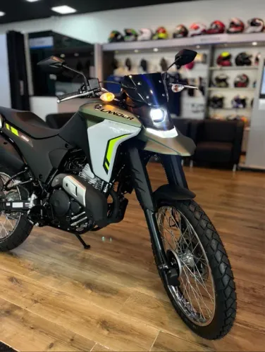 Nova Lander 250cc Connected - Preço Imbatível - 36X cartao
