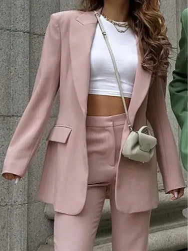 Terno rose