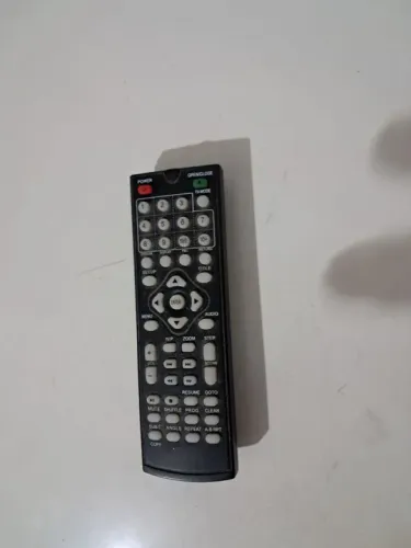 Controle remoto para dvd multilaser 