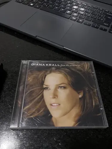Cd diana krall