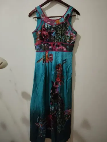 Vestido longo M