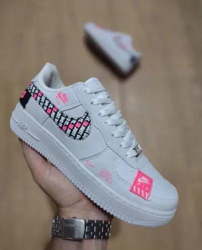 Tênis Nike Just Branco