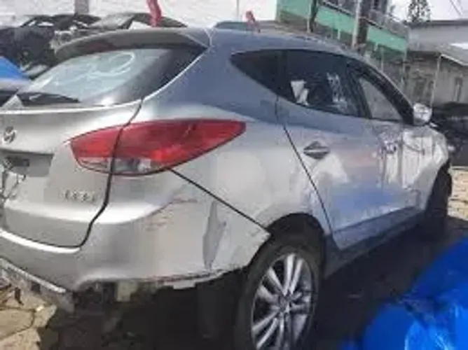 Sucata IX35 2011 para retirada de peças