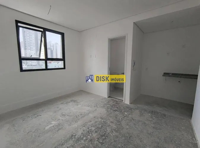 Studio com 1 dormitório à venda, 20 m² por R$ 220.000,00 - Centro - São Bernardo do Campo/